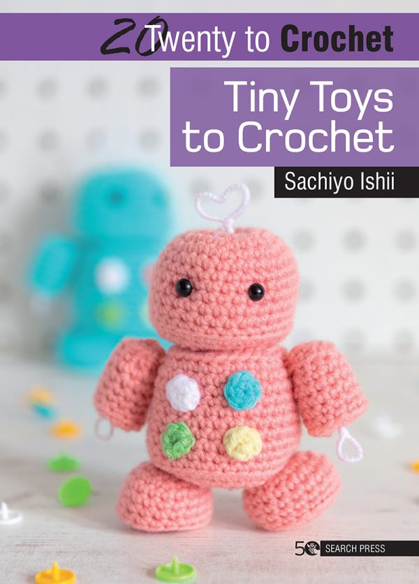 Tiny Toy Crochet